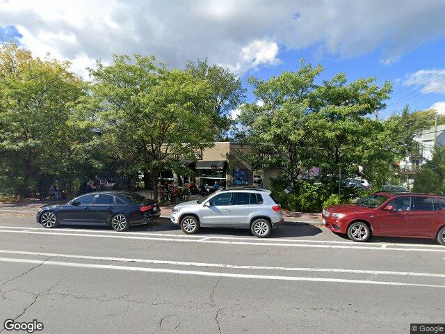 Street view for Munchies Cannabis, 131 Beechwood Ave, Ottawa ON