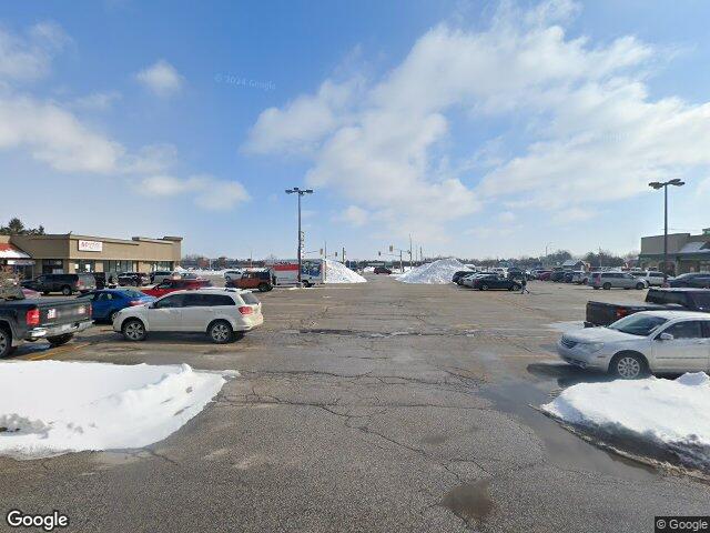 Street view for On The Cannabis Side, 13300 Tecumseh Rd E, Tecumseh ON