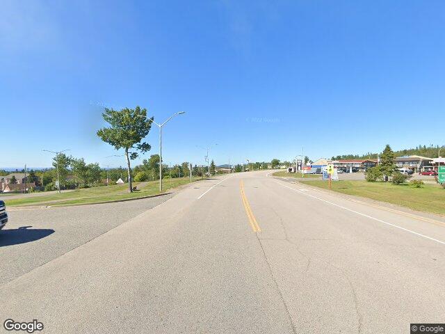 Street view for My Cannabis, 1002 Hwy 17, Terrace Bay ON