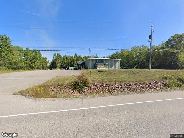 Street view for My Cannabis, 1002 Hwy 17, Terrace Bay ON