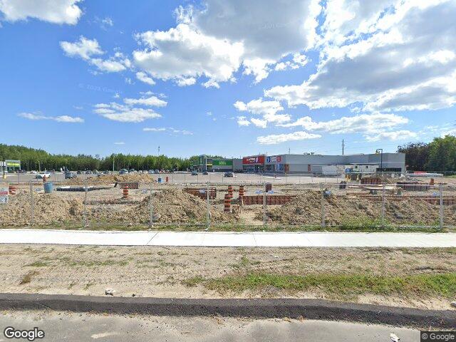Street view for Pop's Cannabis Co., 1635 Hwy 2 Unit #102, Courtice ON