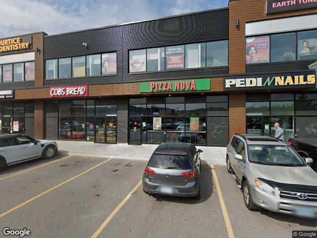 Street view for Pop's Cannabis Co., 1635 Hwy 2 Unit #102, Courtice ON