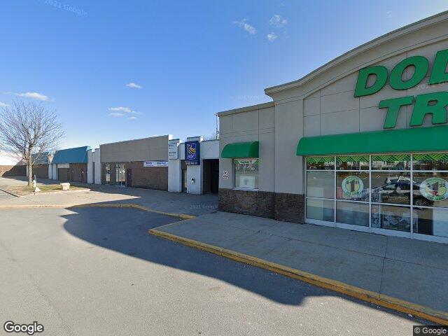 Street view for Pop's Cannabis Co., 400 Spence Ave, Hawkesbury ON