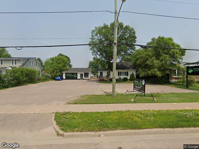 Street view for Petawawa Cannabis Store, 3241 Petawawa Blvd, Petawawa ON