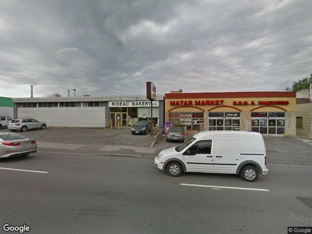 Street view for Planet Earth Cannabis, 1666 Bank St, Ottawa ON