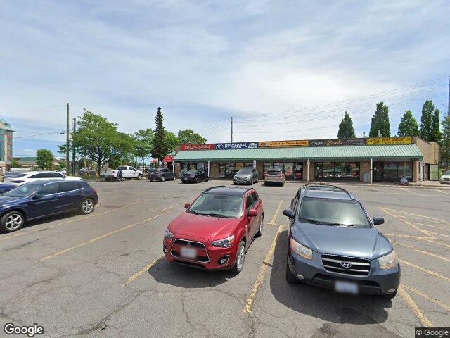 Street view for Purple Meadow Cannabis, 2430 Bank St, Ottawa ON