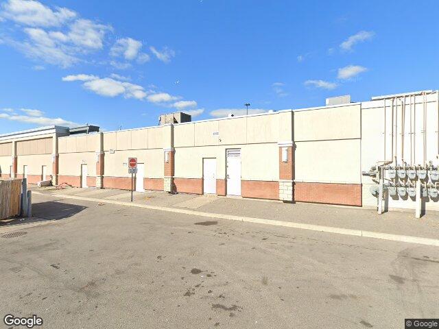 Street view for Purple Moose Cannabis, 1383 Lawrence Ave W, North York ON