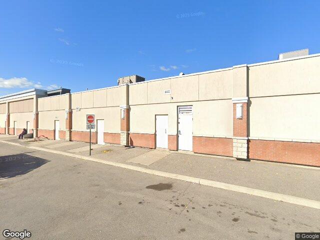 Street view for Purple Moose Cannabis, 1383 Lawrence Ave W, North York ON