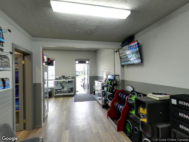 Street view for Red Star Cannabis Co, 5235 Steeles Ave W Unit 4, North York ON