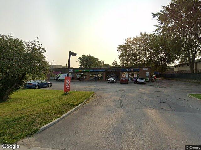 Street view for High Cannabis, 83 Aberfoyle Rd, Kingston ON