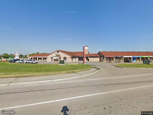 Street view for ShinyBud Cannabis Co., 6048 Highway 9, Schomberg ON