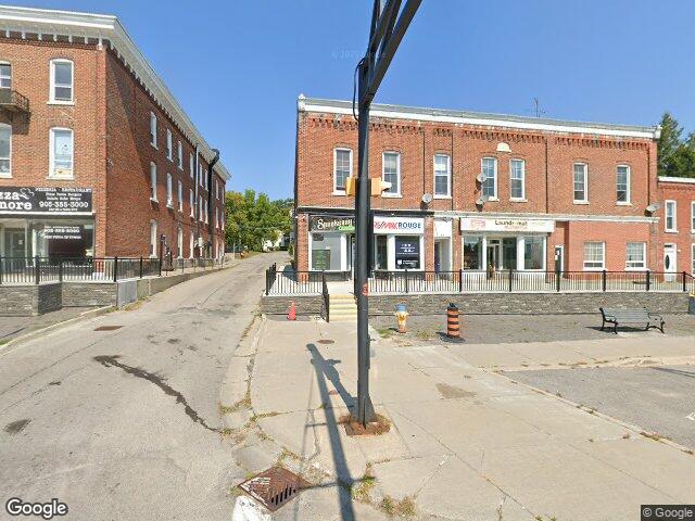 Street view for Speakeasy Cannabis, 