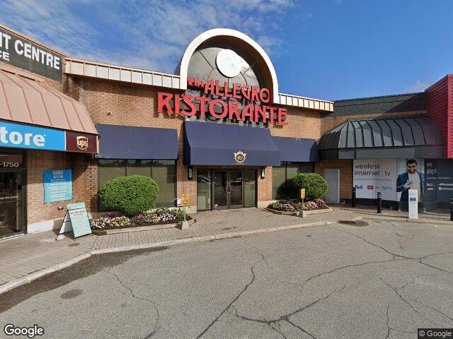 Street view for Value Buds Sherway, 1750 The Queensway, Etobicoke ON
