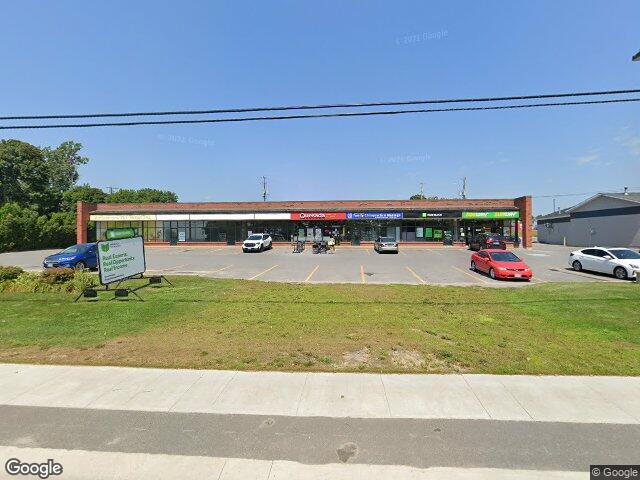 Street view for Star Buds Cannabis, 4507 Bath Rd Unit F5, Amherstview ON