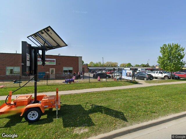 Street view for Star Buds Cannabis, 477 Grove St E Unit 11, Barrie ON