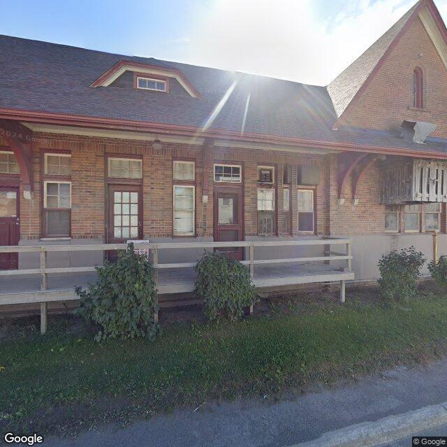 Street view for Sunfish Cannabis, 30 Ottawa St, Havelock ON