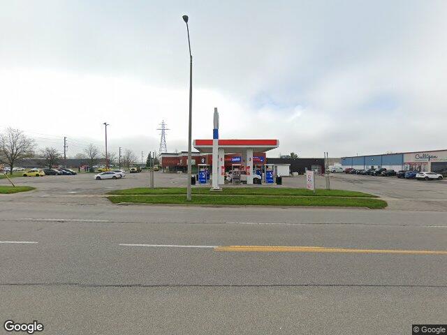 Street view for Sweet Releafs Inc., 248 Lynden Rd, Brantford ON