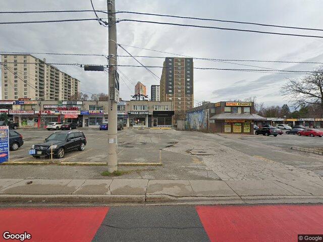 Street view for Holland Daze, 3226 Eglinton Ave E, Scarborough ON