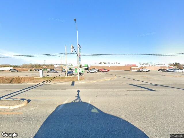 Street view for Sessions Cannabis, 4858 ON-101, Porcupine ON