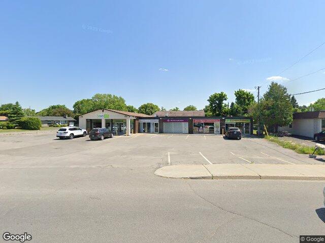 Street view for Royal Cannabis Haus, 22 Northside Rd, Nepean ON