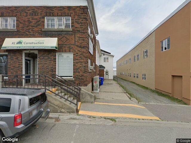 Street view for Rozbudz, 54A Government Rd W, Kirkland Lake ON