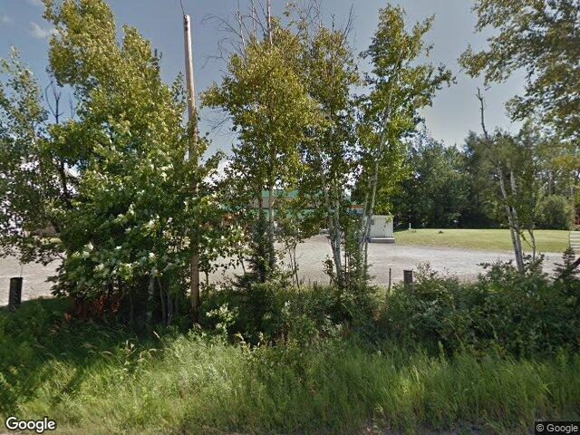 Street view for Sessions Cannabis, 2771 Highway 17 N, Goulais River ON