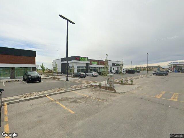 Street view for Plantlife, 110-19651 Seton Way SE, Calgary AB