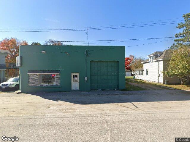 Street view for South River Buds, 19 Isabella St, South River ON