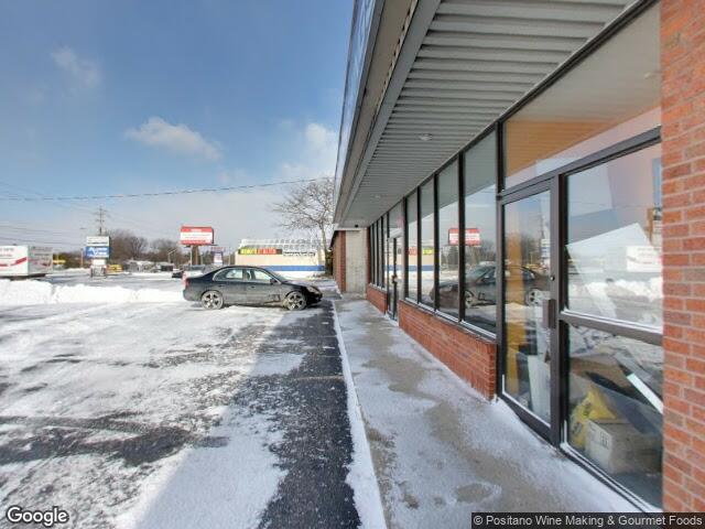 Street view for Cannabis Cupboard, 264 King George Rd, Brantford ON