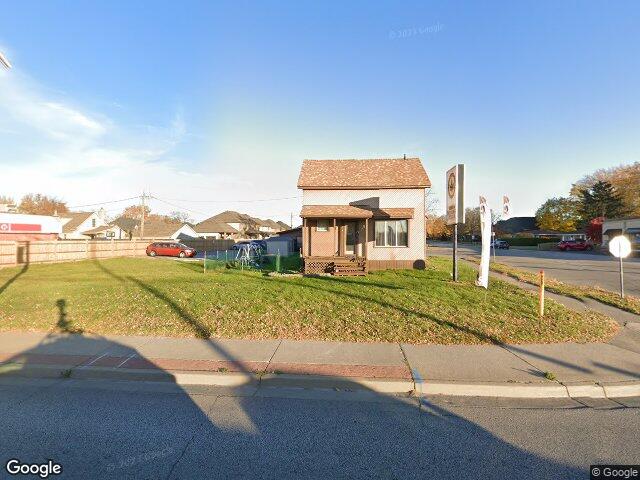 Street view for The LaSalle Cannabis Co, 791 Front Rd Unit B2, LaSalle ON