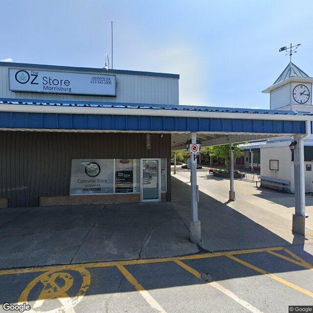 Street view for The Oz Store, 89 Main St, Morrisburg ON