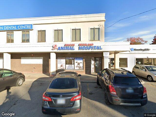 Street view for Spot420 The Cannabis Store, 682 Hortop St, Oshawa ON