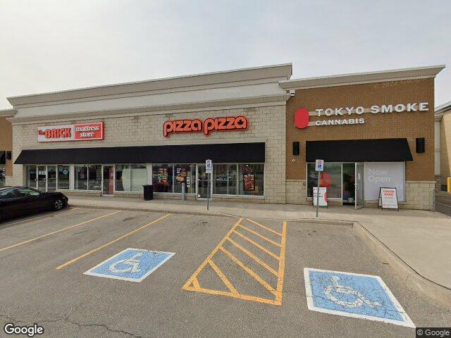 Street view for Tokyo Smoke, 11795 Bramalea Rd, Brampton ON