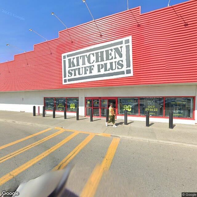 Street view for Sage Cannabis, 499 Main St S, Brampton ON