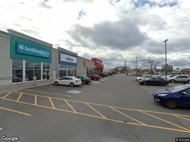 Street view for Tokyo Smoke, 1011 Princess St, Kingston ON