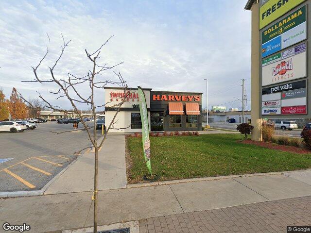 Street view for Tokyo Smoke, 5844 Malden Rd Unit 120, LaSalle ON