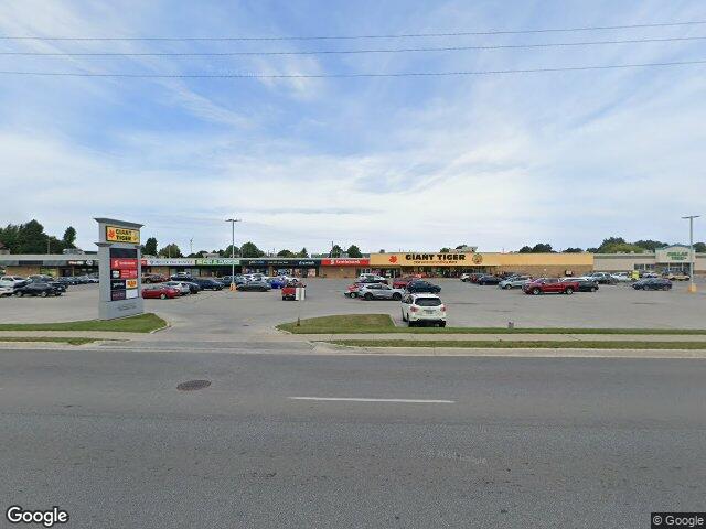 Street view for Tokyo Smoke, 216 Goderich St, Port Elgin ON