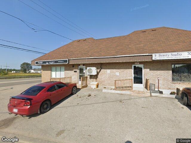 Street view for True North Cannabis Co., 211 Craig St, Timmins ON