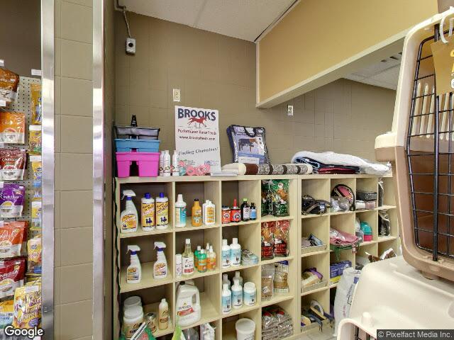 Street view for The Cannabis Shop, 95 Dufferin St Unit A, Perth ON