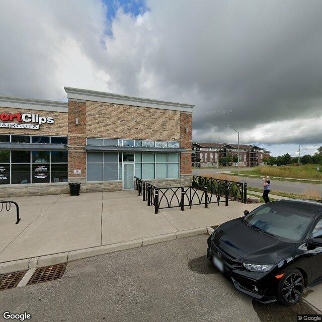 Street view for Fire & Flower Cannabis Co., 138 College Ave W, Guelph ON