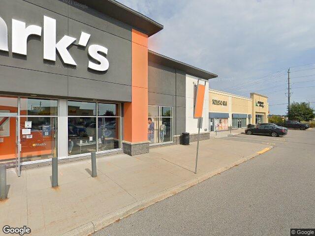 Street view for Inspired Cannabis Co., 438 McNeely Ave, Carleton Place ON