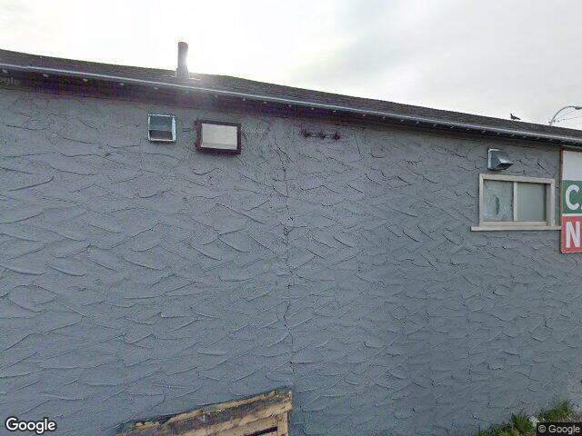 Street view for Krave Cannabis, 12614 118 Ave NW, Edmonton AB