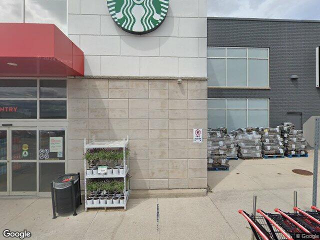 Street view for Value Buds, 650 Wellington St E, Aurora ON