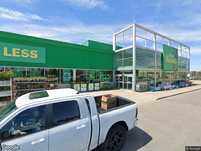 Street view for Value Buds, 10886 Hurontario St, Brampton ON