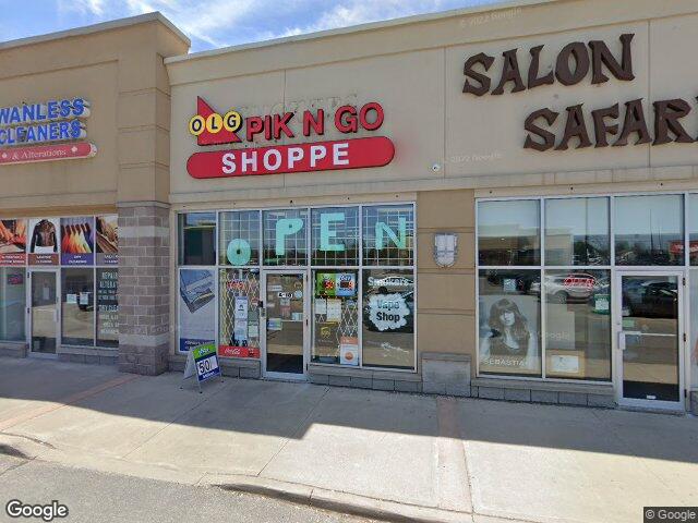 Street view for Value Buds, 10886 Hurontario St, Brampton ON