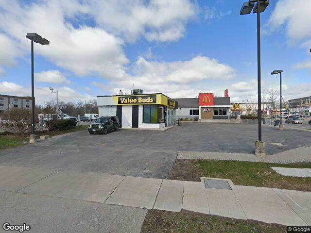 Street view for Value Buds, 73 Gordon St, Guelph ON