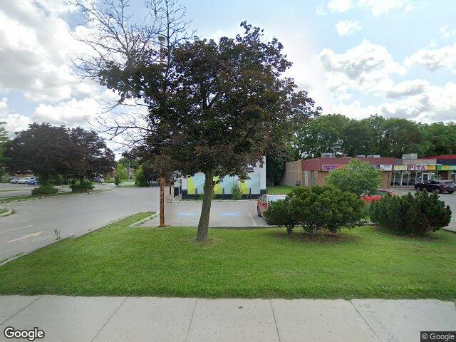 Street view for Value Buds, 450 Wharncliffe Rd S, London ON