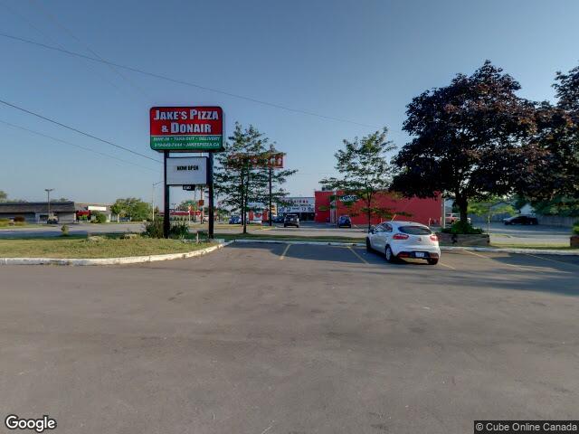 Street view for Value Buds, 450 Wharncliffe Rd S, London ON