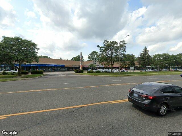 Street view for Value Buds, 1450 Kingston Rd, Pickering ON