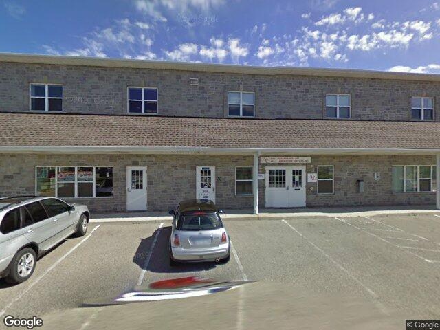 Street view for Village Buds, 30 Crawford Crescent Unit 1C, Campbellville ON